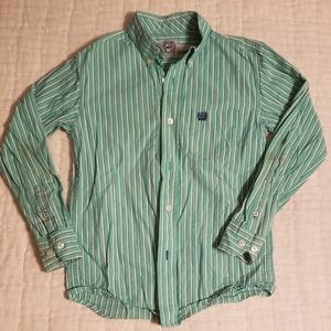 Boys Cinch shirt